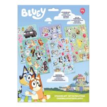 Bluey Комплект стикери