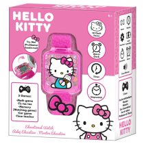 Hello Kitty Дигитален часовник с игри