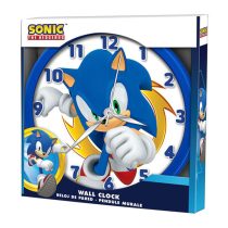Sonic Стенен часовник