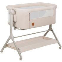 Бебешка кошара 3в1 LEONIE PLUS Beige Sand
