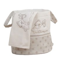 SOGNI DORO Кош за играчки Dove Grey