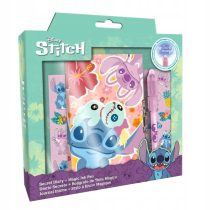 Stitch & Angel Дневник с магическа химикалка