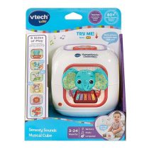 Vtech Сензорен музикален куб