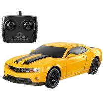 Кола с дистанционно 1:24 Shevrolet Camaro Жълт