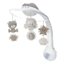 Infantino 3in1 Прожектор муз. Въртележка