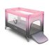 Бебешка кошара STEFI Pink Ombre