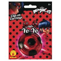 32930 Комплект йо-йо и обеци MIRACULOUS LADYBUG