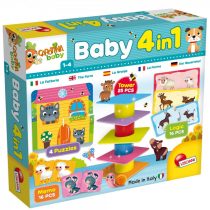 CAROTINA BABY 4в1