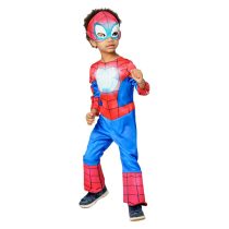 1000756 Костюм Spidey Glow in the dark 3-4