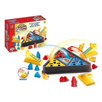 Настолна игра Изстрелване на шапки