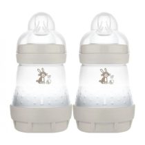Шише Start Anti-Colic Bottle Nature 160ml 2бр.