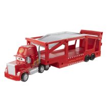 HDN03 Автовоз Mack за 12 колички с рампа