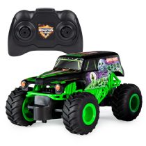 20130538 Бъги 1:24 GRAVE DIGGER R/C