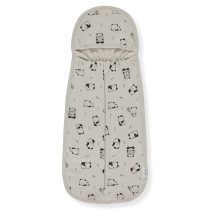 P521 Чувал за сън бежов HELLO PANDA 65CM