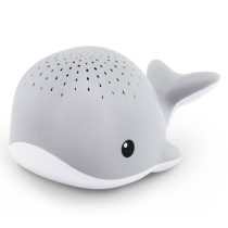 ZA-WALLY-01 Нощната лампа Wally Grijs Grey