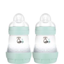 Шише Easy Start Anti Colic Bottle 160ml 2бр.син