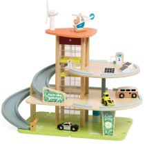 darven-eko-garag-na-3-etaga-classic-world-za-detsa-539832433