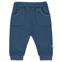 T4078 Панталонки ORGANIC MACHINES INDIGO 9-12M