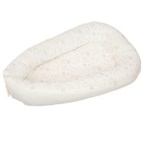 Бебешко гнездо NOE 60x85 White/Linen