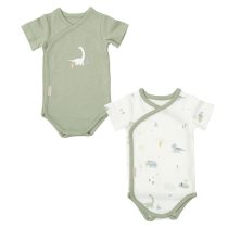К-кт боди к.р. 2 бр TREX White/Green