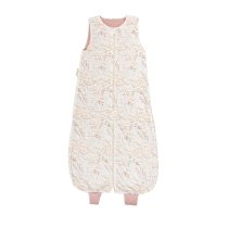 Спален чувал с крачета 90см UF NIZA White/Purple