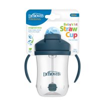 TC91105-INTL Чаша със сламка 270ml Dark Blue
