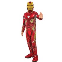700660 Костюм AV4 IRON MAN CLASSIC L