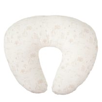 Възглавница за кърмене NOE 62x50 White/Linen