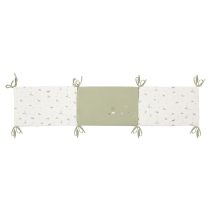 Обиколник 60/70 (38x200x3) TREX White/Green