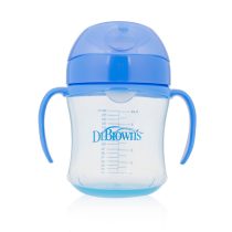 TC61004-INTL Чаша мек н-к 180 ml. 6 м+ Синя