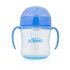 TC61004-INTL Чаша мек н-к 180 ml. 6 м+ Синя