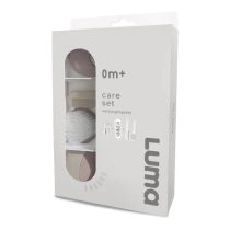 Комплект за грижа LUMA Розов