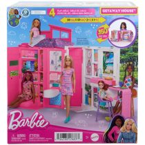 HRJ76 Barbie Къща за отдих