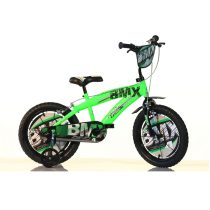 Колело BMX 14“ Green