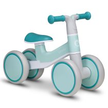Играчка за яздене VILLY Green Turquoise