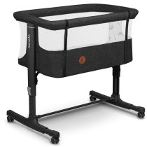 Бебешка кошара 3в1 AURORA Grey Graphite