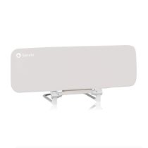 Преграда за легло Lionelo LORA XL Beige Sand