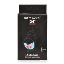 Вело вътрешна BYOX AutoSeal 24 х1.75/2.125 48мм-Byox