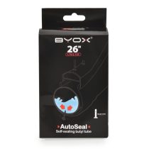 Вело вътрешна BYOX AutoSeal 26 х1.75/2.125 48мм-Byox