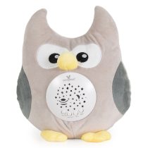 Нощна лампа и прожектор с бял шум Owlie-Cangaroo