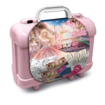 Арт куфарче PIXIE PRINCESS с 10 цветни молива