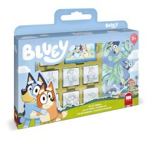 Комплект за творчество Bluey със 7 печата