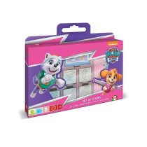 Комплект за творчество Paw Patrol Girl със 7 печата