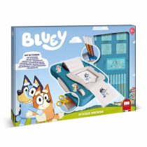 Комплект за създаване на стикери Bluey с 12 флумастери