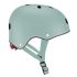 Детска каска за колело и тротинетка Globber Primo Lights XS/S (48-53CM) - зелена