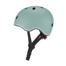 Детска каска за тротинетка Globber Go Up Lights