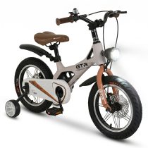 Детски велосипед 14" GTR beige-Byox