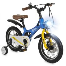 Детски велосипед 14" GTR blue-Byox