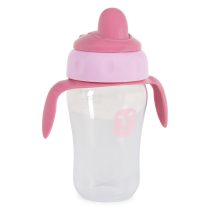 Чаша с Накрайник 270ml 5017 розов-Cangaroo
