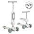 Тротинетка 2in1 StreetPro grey-Byox
